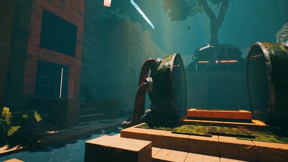 Q.U.B.E. 2 u je na Switchi. Ako tam vyzer?