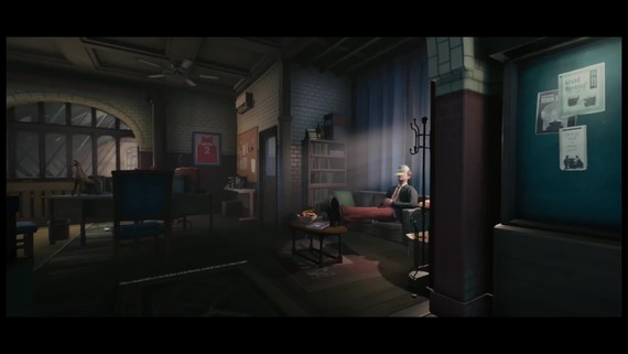 The Occupation - Launch trailer