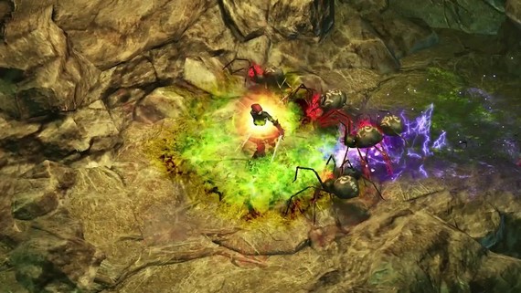 Guardians of Ember - Character Evolution