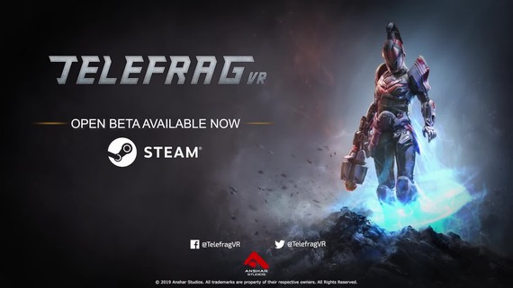 Telefrag VR bude crossplatformová FPS multiplayerovka