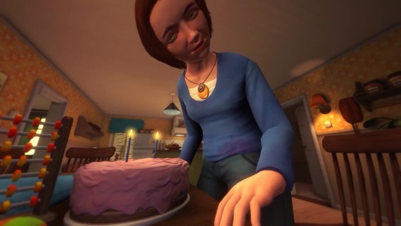 Among The Sleep: Enhanced Edition - Gameplay Trailer