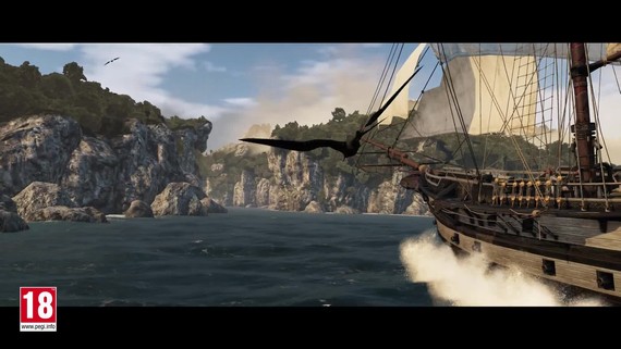 Assassin's Creed III: Remastered vychádza