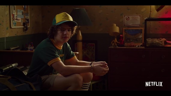 Stranger Things 3 - TV trailer