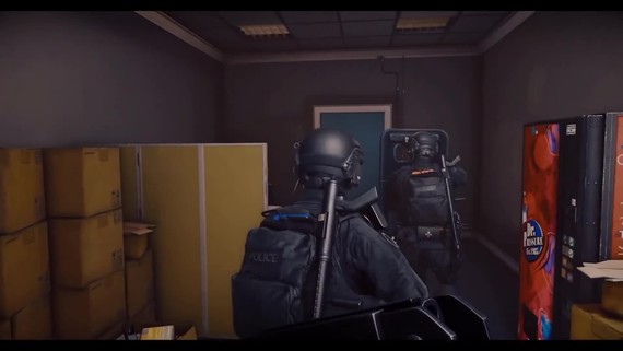 Ready or Not nm pribliuje hratenos