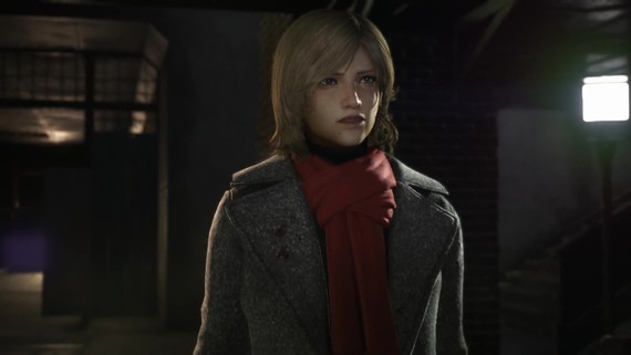 Left Alive - The Only Option is Survival - launch trailer