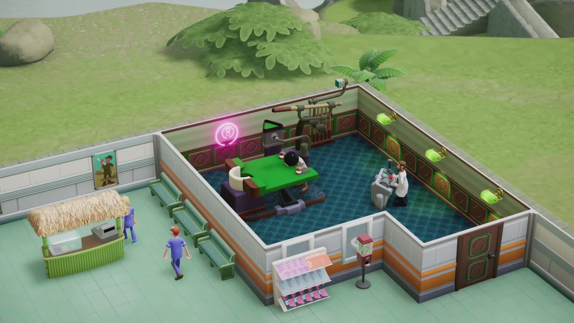 Two Point Hospital