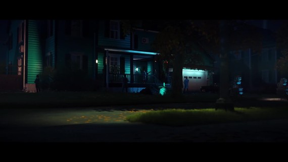 Hitman 2 ukazuje mission briefing pre Hantu Port sniper misiu