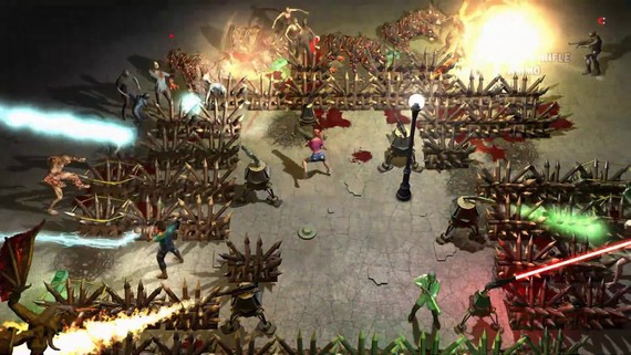 Yet Another Zombie Defense HD pre Switch m� d�tum 