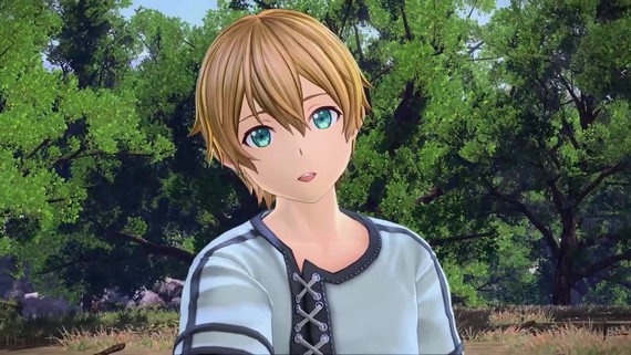 Sword Art Online: Alicization Lycoris ohlásené