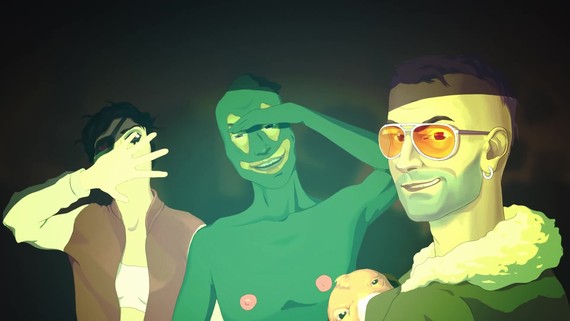 Party Hard 2: Alien Butt DLC prináša hromadu nového obsahu