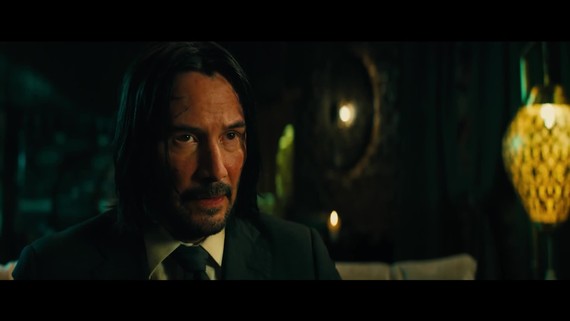 John Wick 3 - filmov trailer