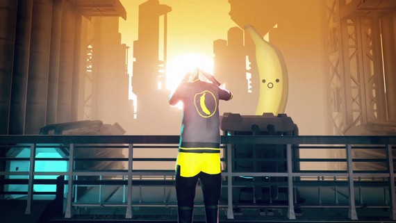 My Friend Pedro - Full Throttle Trailer