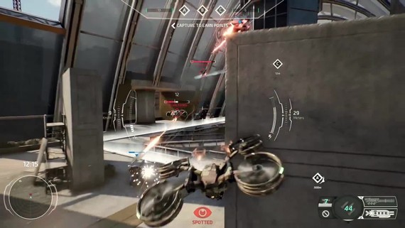 Drone Strike Force pripravuje efektné útoky zo vzduchu