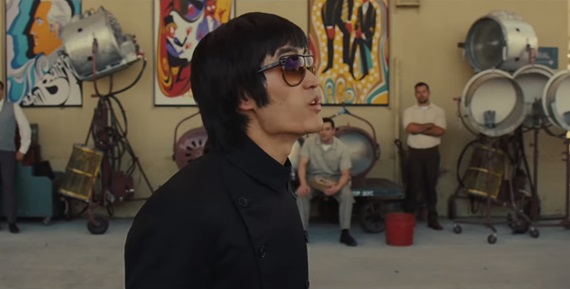 Once Upon a Time in Hollywood - filmov teaser