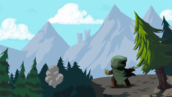 Kooperat�vna puzzle hra Treasure Stack vy�la na PC konzol�ch