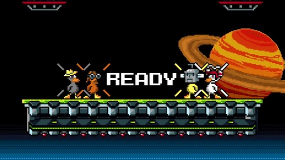 Akn hra Duck Game prde na Switch v mji