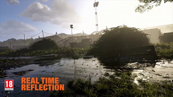 The Division 2 ukazuje PC vylepšenia