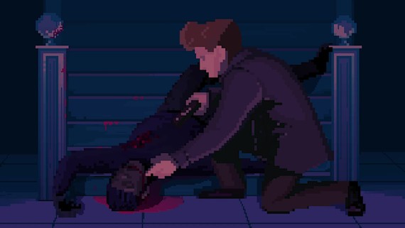 Policajn adventra Beat Cop prila na konzoly