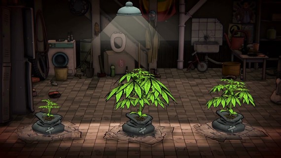 Marihuanová manažmentovka Weedcraft Inc vyjde o mesiac