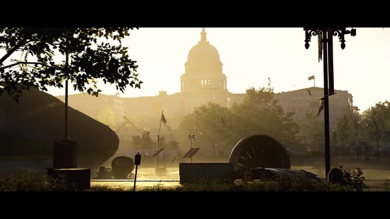 What is The Division 2?