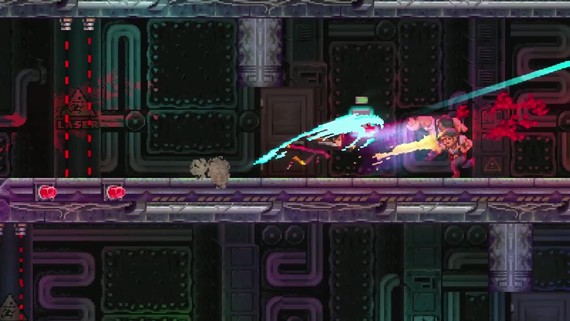 Katana Zero je nová hra od Devolveru, v ktorej vás zabije jediná rana