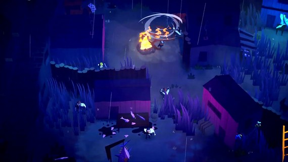 Zabite vetkch v krvavej akcii Bloodroots