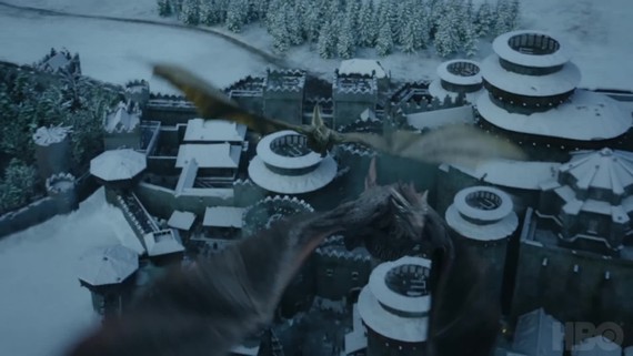 Game of Thrones - oficilny trailer k 8. srii