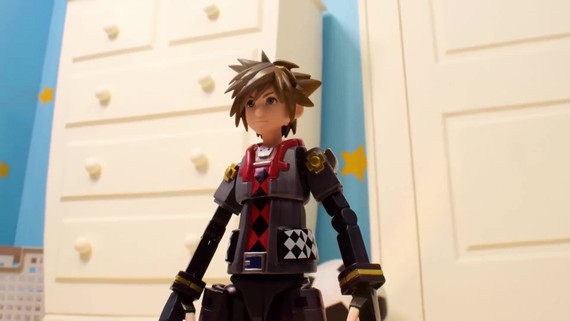 Square Enix vydali krtky animovan film ku Kingdom Hearts III