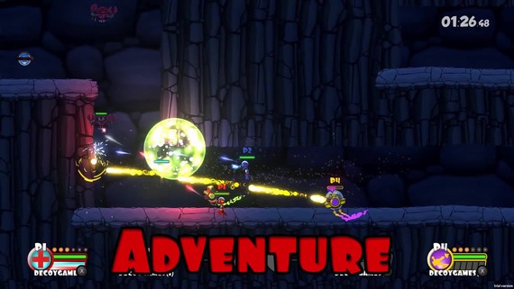 Swimsanity! vpl�va na PC a konzoly v lete