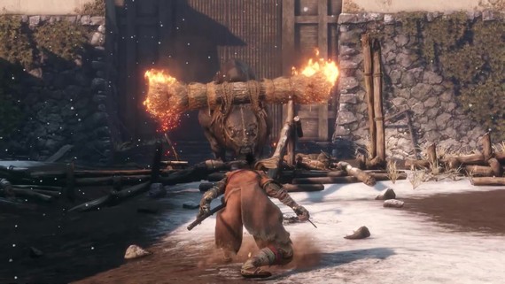 Sekiro: Shadows Die Twice - Launch Trailer