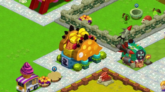 Manamentovka Monster Safari sa nm predstavuje