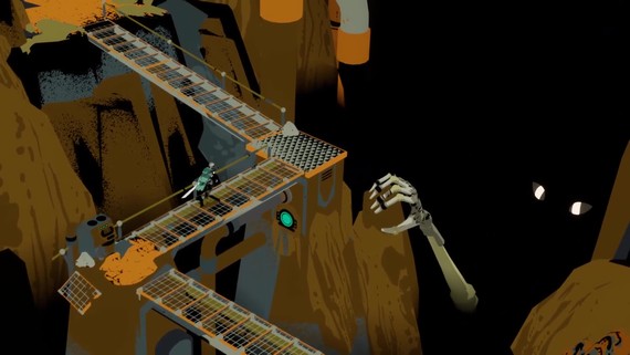 Creature in the Well je štýlová hack-and-slash