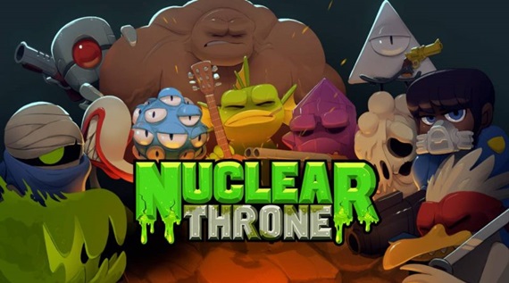 Nuclear Throne vyšiel na Switchi