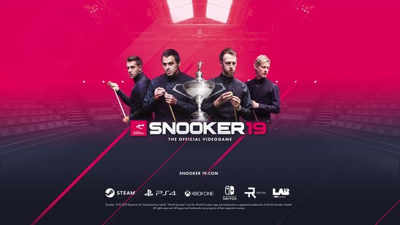 Snooker 19 n�m ukazuje svoju hrate�nos�