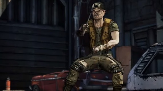 Borderlands: The Handsome Collection Ultra HD remaster ohlásený