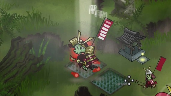 Skulls of the Shogun - Bone-A-Fide Edition pre Nintendo Switch
