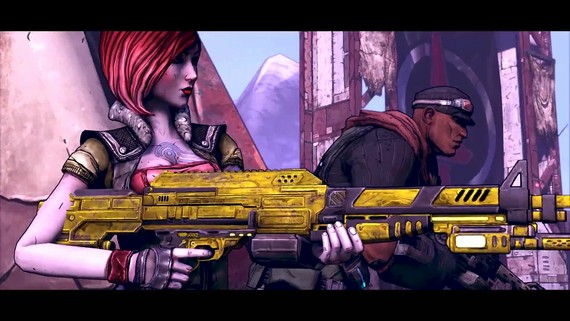 Borderlands: Game of the Year edícia ohlásená