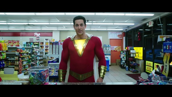 Shazam! - filmov trailer