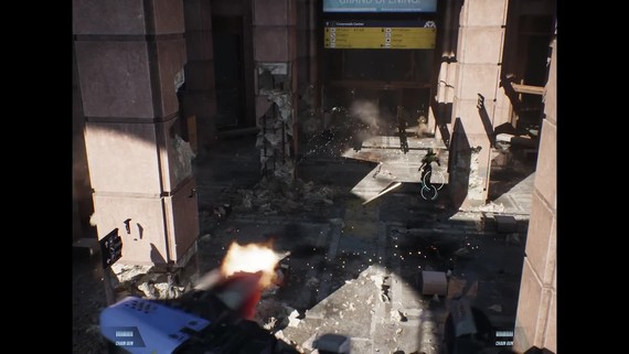 Unreal Engine ukazuje pln detrukn Chaos tech demo