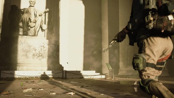 The Division 2 - Xbox One X Enhanced trailer