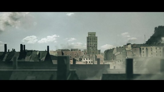 Ako vznikal animovan trailer pre WARSAW?