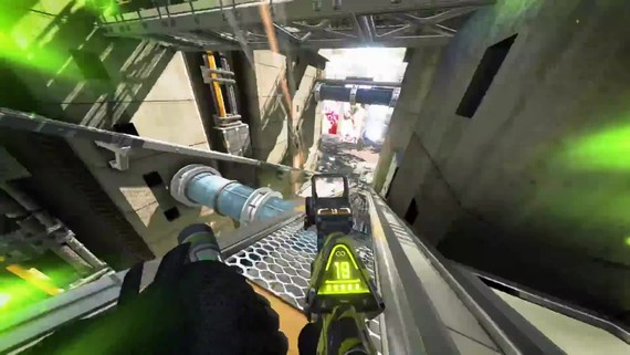 Apex Legends obohatil Octane hrdina