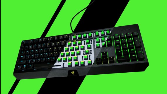Nov Razer Blackwidow klvesnica predstaven