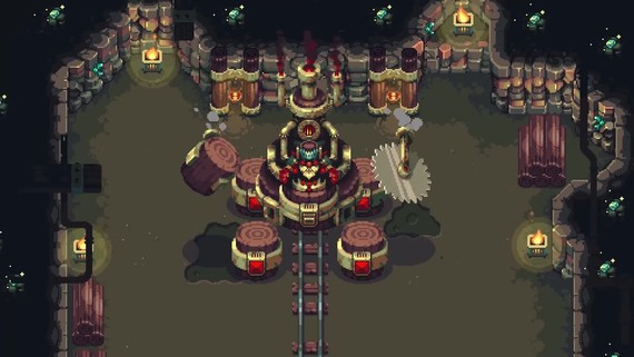 Sparklite - Teaser Trailer