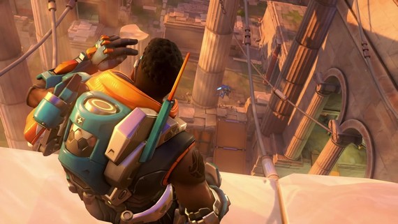 Baptiste je u dostupn v Overwatch