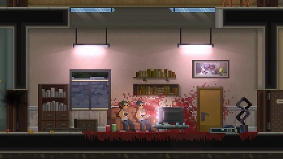 Konzolov verzie Door Kickers: Action Squad sa nm ukazuj