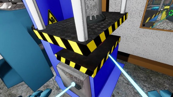 Slovenská VR hra Trash Time je dostupná na Steame zadarmo