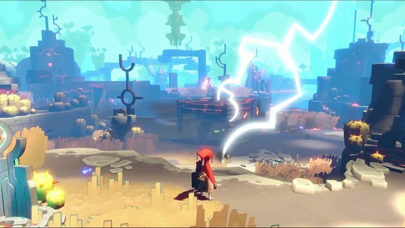 Hob: The Definitive Edition - Launch Trailer