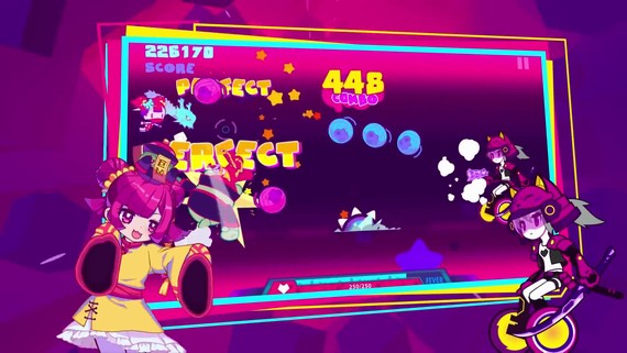 Muse Dash vyjde aj na Switch