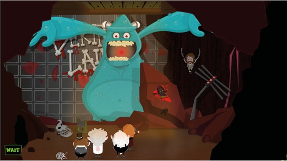 The Mystery Of Woolley Mountain - Launch Trailer